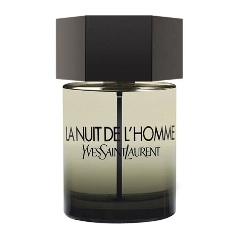 ysl la nuit sephora|la nuit de l'homme YSL.